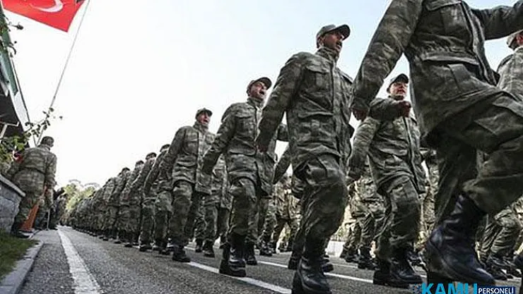 AK Parti'den Yeni Askerlik Yasası Açıklaması! Askerlik Sistemi Hangi Tarihte Yasalaşacak?
