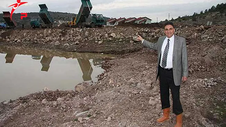 AK Parti'li Başkandan İsyan! Son Çare Gidip Kapısını Tekmeleyerek Kırıp Gireceğim