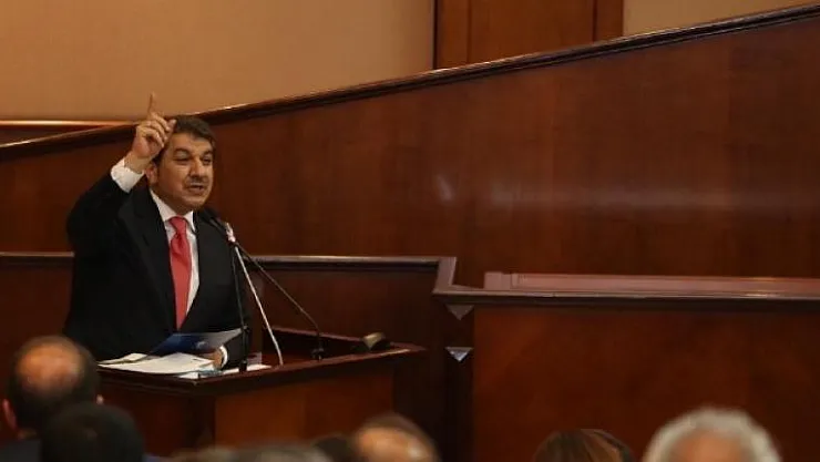 AK Partili Göksu: Biz Suyu Getirmeseydik İmamoğlu İndirim Yapabilir Miydi?