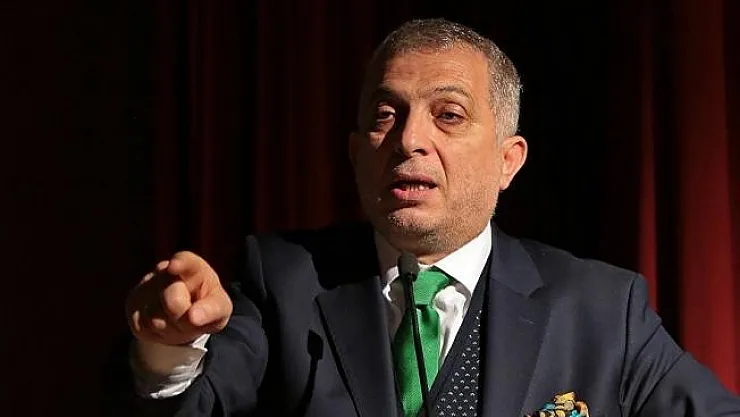 AK Parti'li Metin Külünk'ten Flaş Sözler: Ciddi Bir FETÖ Operasyonu İle Karşı Karşıya Olabiliriz