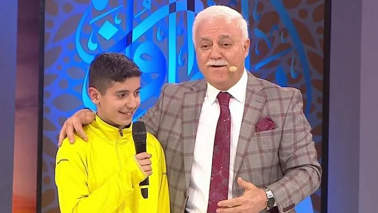 AK Parti'li Milletvekili Yeneroğlu'ndan Nihat Hatipoğlu'na: Hocaya Yakıştıramadım Ve Üzüldüm
