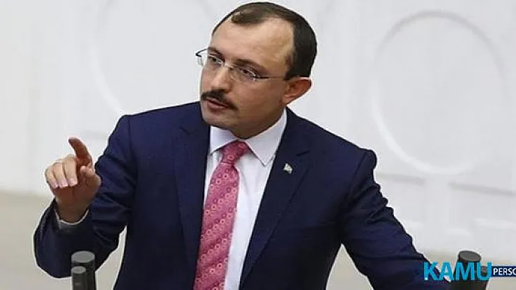 AK Parti'li Muş'tan Darbe Girişimi Açıklaması