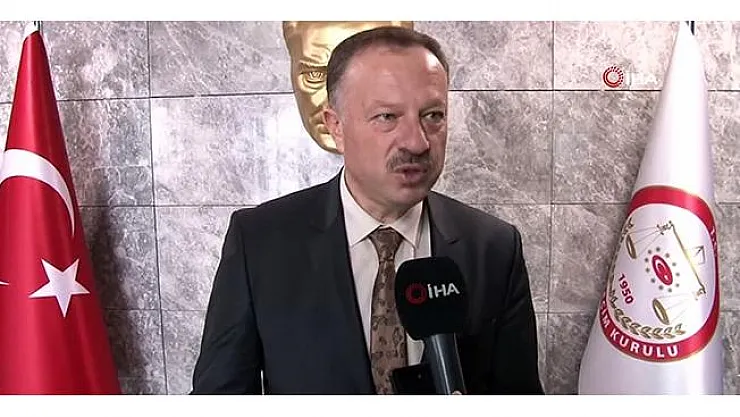Ak Parti'li Recep Özel İstanbul Açıklaması! &quotBu Şaibeli Seçim Sonucunda Belediye Başkanlığı Koltuğunda Oturan Biri Var"
