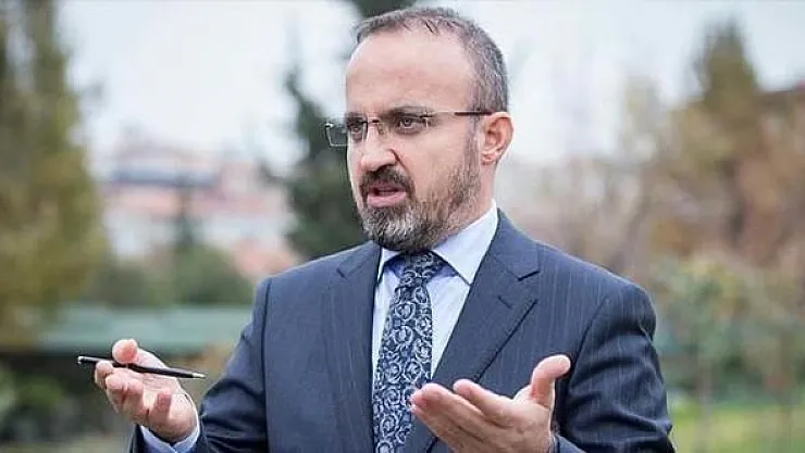 AK Parti'li Turan'dan Tezkere Açıklaması: Savaş Değil Barış Tezkeresidir