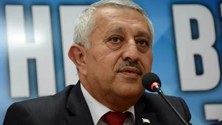 AK Partili Zeybek: O Dönem Bakan Bana İmam Yolladı, Cami İmamı Zannettim, Meğerse Farklı Bir İmammış