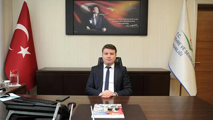AK Parti'nin Aksaray Belediye Başkan Adayı Açıklandı!