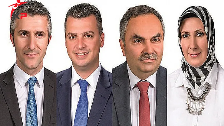 AK Parti'nin Düzce Belediye Başkan Adayı Dursun Ay Oldu