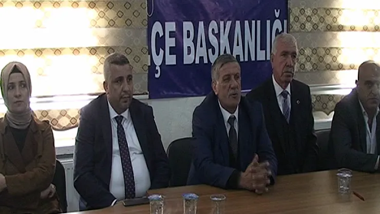 AK Parti'nin Elazığ Maden İlçesi Belediye Başkan adayı Ekrem Kaçar Adaylıktan Çekildi!