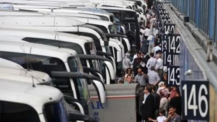 Akaryakıt indirimi sonrası Otobüs biletlerinde indirim