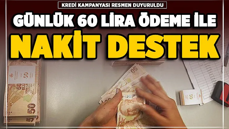 Akbank ihtiyaç kredisi ile tüm ihtiyaçlar için 50 bin lira nakit veriliyor