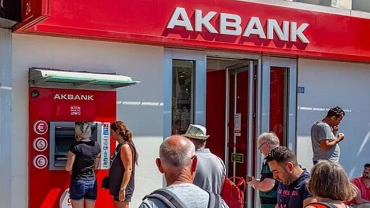 Akbank müşterisi olanlar dikkat! Bankada hesabınız varsa.. Akbank banka hesabı olanlara duyuruldu