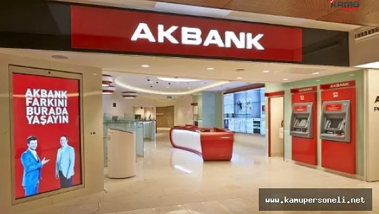 Akbank'tan Yurt Dışına Dev Finansman