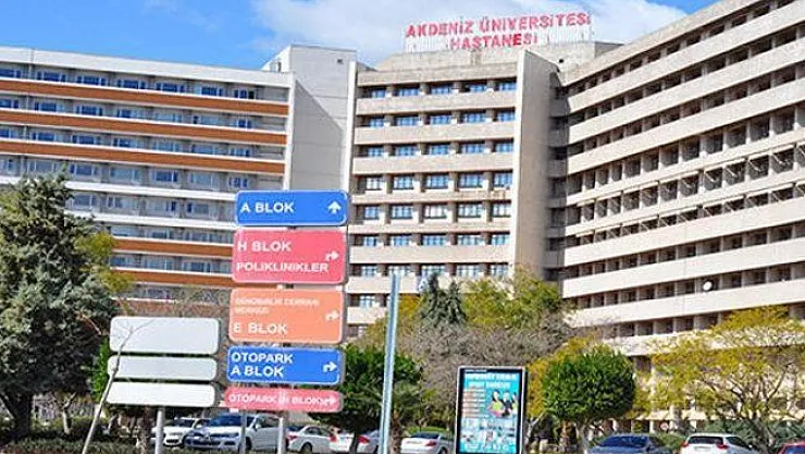 Akdeniz Üniversitesi 245 sağlık personeli alımı başvuruları başladı!