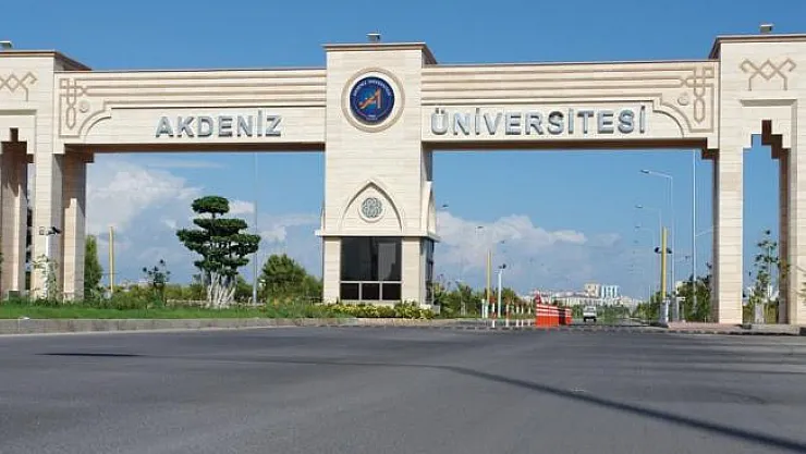 Akdeniz Üniversitesi işçi alımı başvuruları yarın başlıyor!