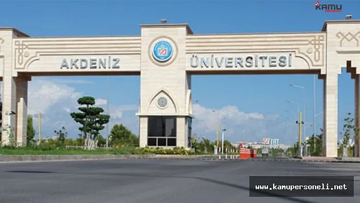 Akdeniz Üniversitesi Sera Teknolojileri Araştırma ve Uygulama Yönetmeliği Yayımlandı