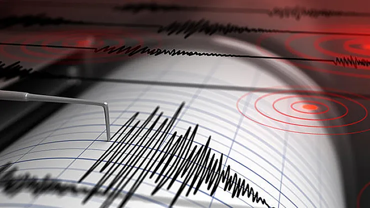 Akdeniz'de 4.4 Büyüklüğünde Deprem! 25 Kasım 2018 Son Depremler