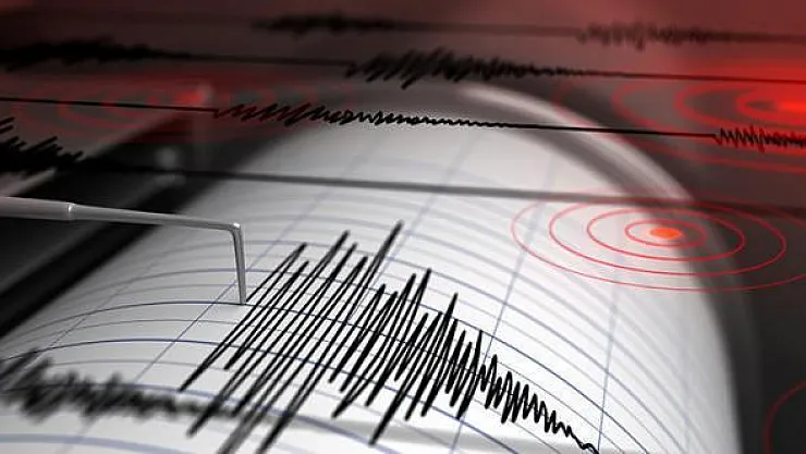 Akdeniz'de 5,3 Şiddetinde Korkutan Deprem: Marmaris ve Fethiye'den Hissedildi! İşte Depremin Merkez Üssü
