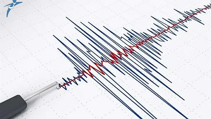 Akdeniz'de Akşam Saatlerinde Bir Deprem Daha!