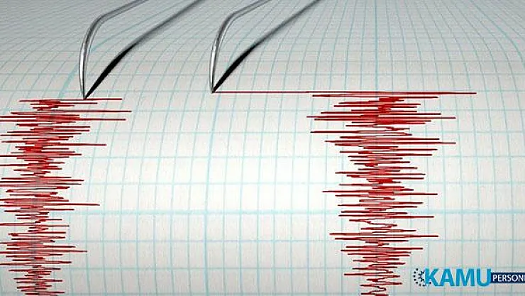 Akdeniz'de Deprem! 22 Ağustos 2019 AFAD ve Kandilli Son Depremler Listesi