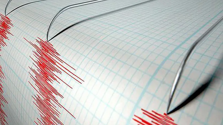 Akdeniz'de Gece Saatlerinde Korkutan Deprem