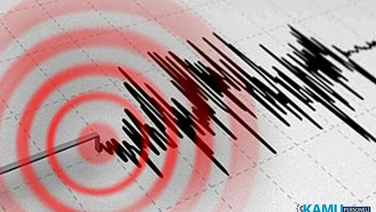 Akdeniz'de Lindos Adası'nda korkutan deprem!