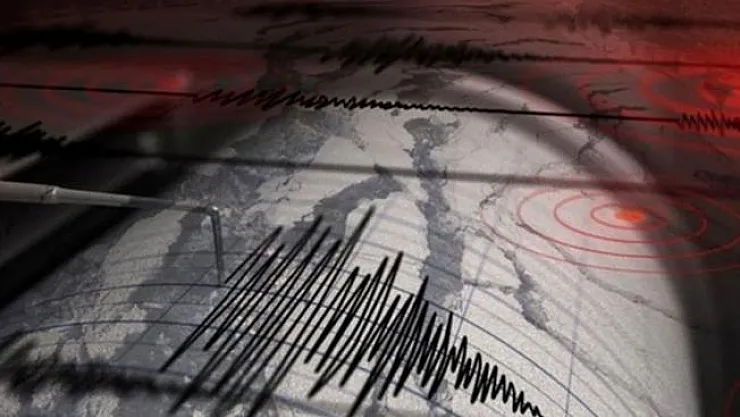 Akdeniz'de peş peşe iki deprem meydana geldi!