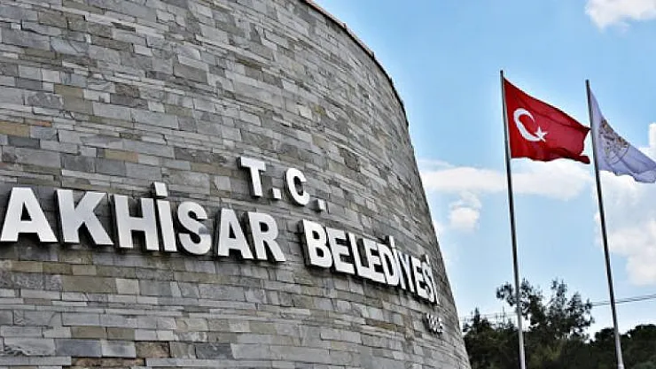 Akhisar Belediyesi işçi alım ilanı!