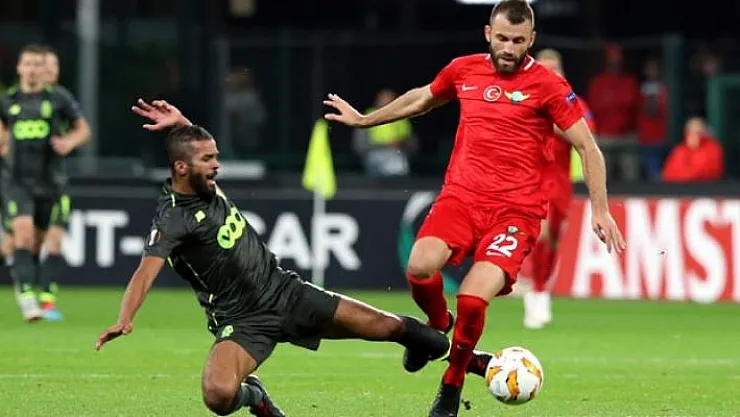 Akhisarspor - Standard Liege maçını Macar hakem Adam Farkas yönetecek