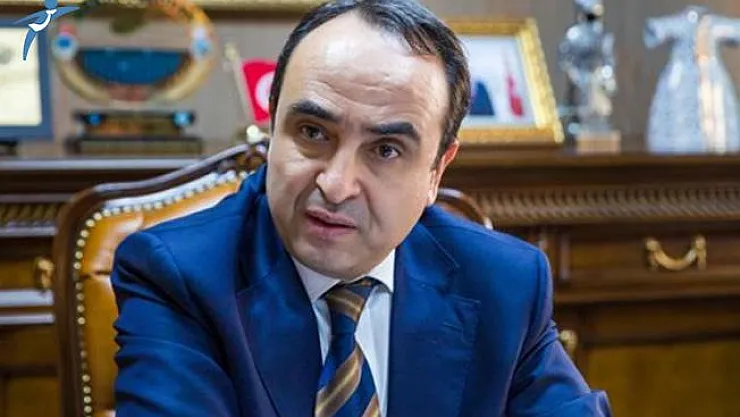 Akif Özkaldı Tarım ve Orman Bakanı Yardımcısı  Olarak Atandı! Kimdir?