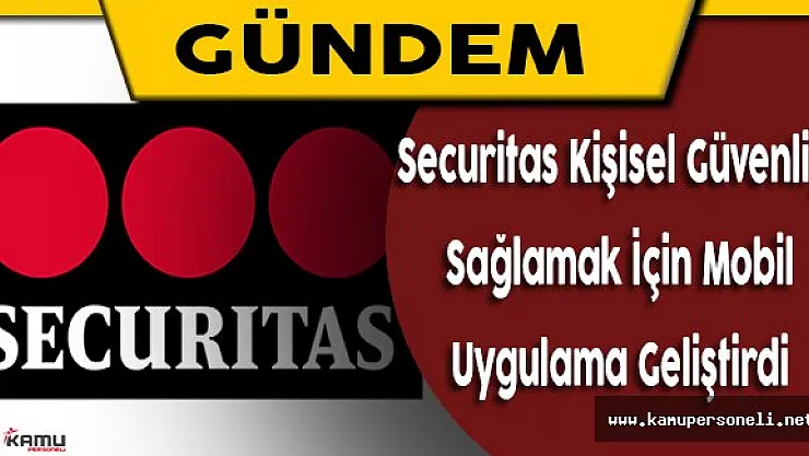 Akıllı Telefonlar Kişisel Güvenlik Cihazına Dönüşüyor