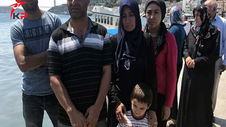 Akıntıya Kapılarak Kaybolan Furkan'ın Annesi Hala Umutla Bekliyor