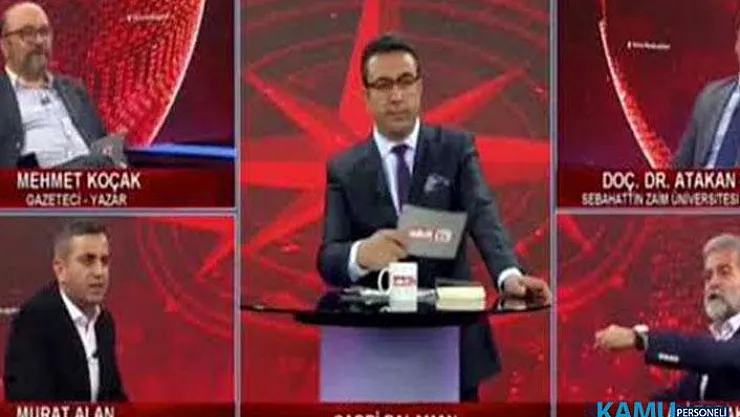 Akit TV'de Flaş Sözler! Askerler Hakkında &quotEşşek Gibi Saf Tutacaklar" Açıklaması
