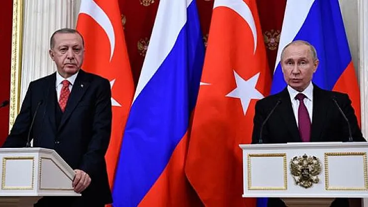 Akkuyu ve Türk Akımı Hakkında Putin'den Açıklama
