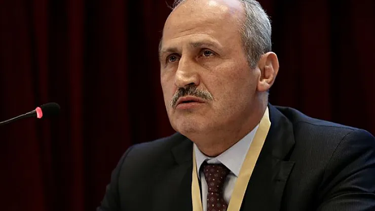 AKN Hakkında Bakan Turhan'dan Açıklama Geldi!