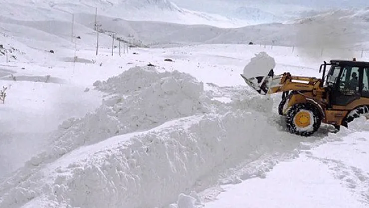 AKOM'dan Yoğun Kar Yağışı Uyarısı! Kar Ne Zaman Yağacak?