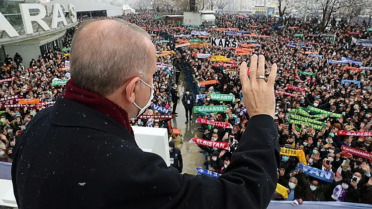 AKP 7. Olağanüstü Kongresine çok sert tepki!