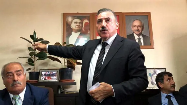 AKP eski Belediye Başkanı CHP'den aday