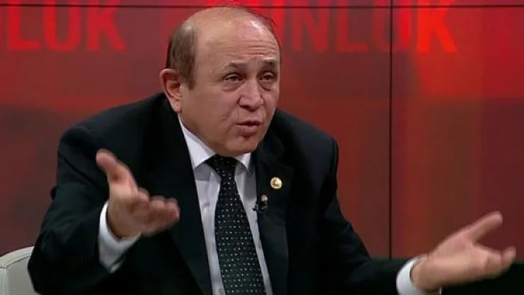 AKP eski meclis üyesinden AKP'li Burhan Kuzu'ya nitelikli dolandırıcılık suçlaması!
