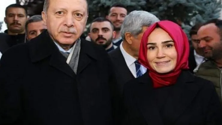AKP Gençlik Kolları'ndan Elif Nur Yaman kaymakam olarak atandı!