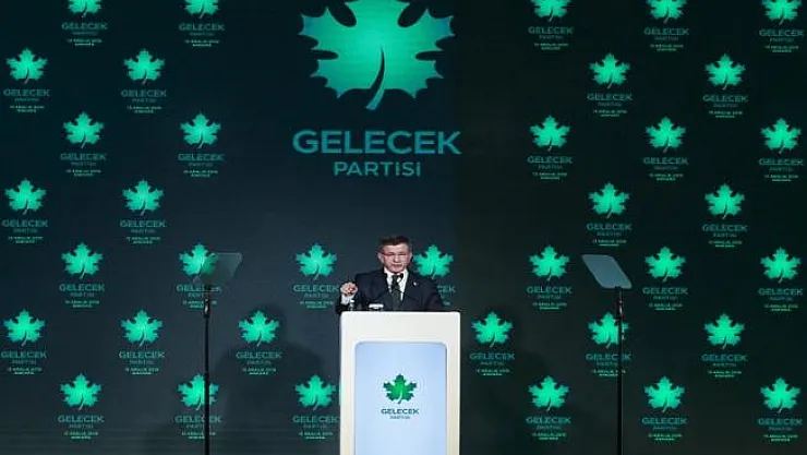 AKP'den Gelecek Partisine geçişler hızlandı!