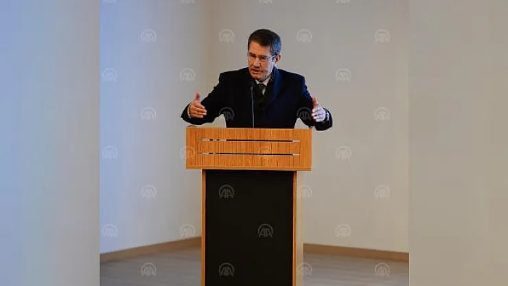 AKP'li Canikli: 'Türkiye'nin her yerinde terör örgütleriyle bağlantılı çok kritik noktalara kişiler yerleştiriliyor