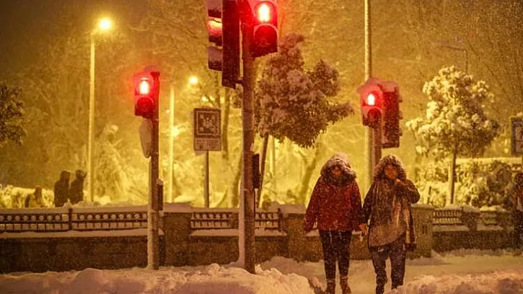Akşam saatlerinde uyarıların ardı arkası kesilmesi!