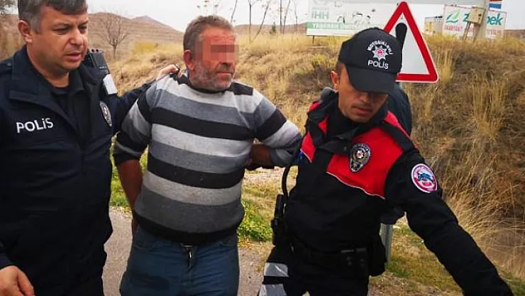 Aksaray'da iğrenç olay- Erkek çocuğuna cinsel istismar yaparken yakalandı