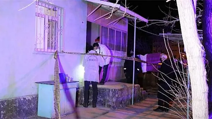 Aksaray'da İntihar Vakası! Karı koca evinde ölü bulundu!