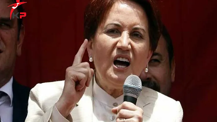 Akşener, Atatürk Büstü Saldırganıyla İlgili Çarpıcı Açıklamalarda Bulundu