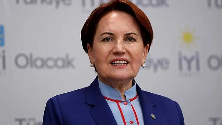 Akşener: Kılıçdaroğlu'nun Belirttiği İsmi Kimseyle Paylaşmam