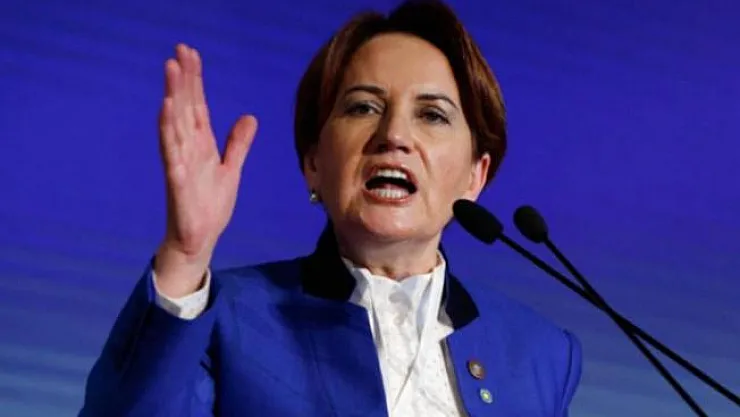 Akşener: KPSS'yi kim çıkardıysa eli kırılsın