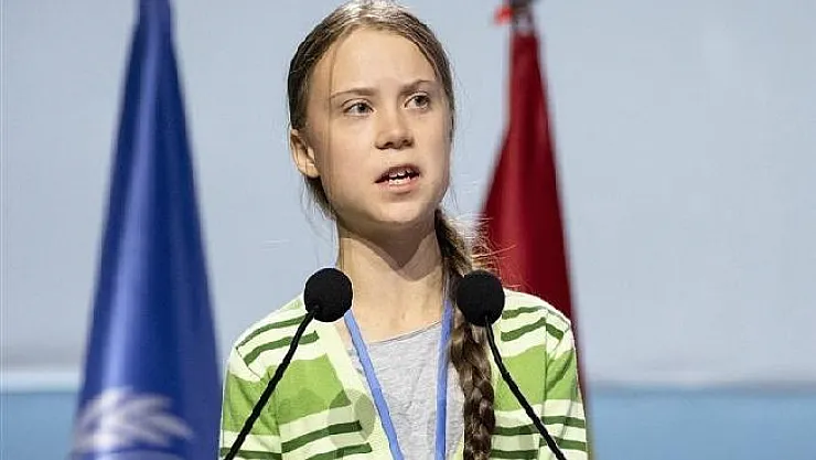 Aktivist Greta Thunberg Covid-19'a Karşı Kampanyaya 100 Bin Dolar Bağışladı!