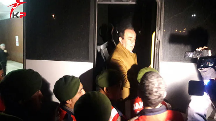 Alaattin Çakıcı Gece Yarısı 50 Asker Eşliğinde Hastaneye Getirildi