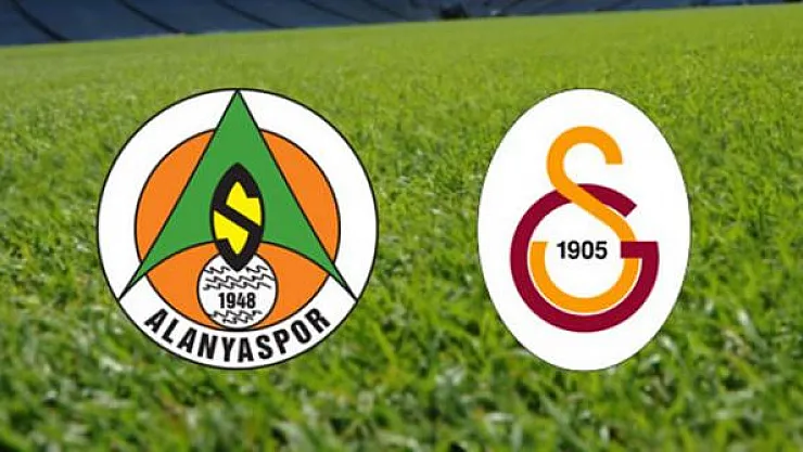 Alanyaspor Galatasaray Maçı Ne Zaman Saat Kaçta? Hangi Kanalda?